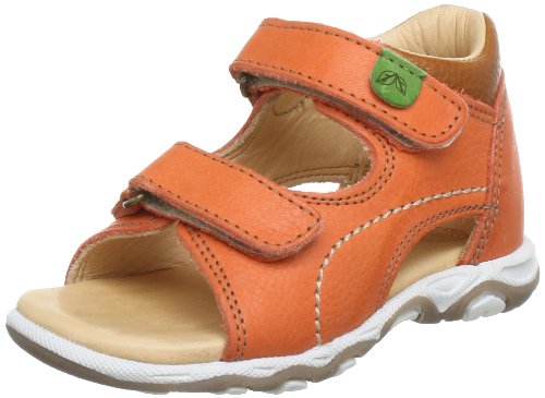 Kavat Unisex-Baby Ekorre Lauflernschuhe, Orange (Orange), 21 von Kavat