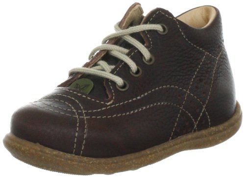 Kavat Unisex-Baby Kotte Lauflernschuhe, Braun (Darkbrown) von Kavat