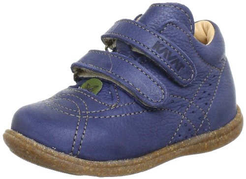 Kavat Unisex-Baby Myra Lauflernschuhe, Blau (Blue), 20 von Kavat