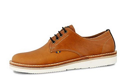 Kavat Unisex-Erwachsene Asperö Chukka Boots, Braun (Light Brown), 36 EU von Kavat