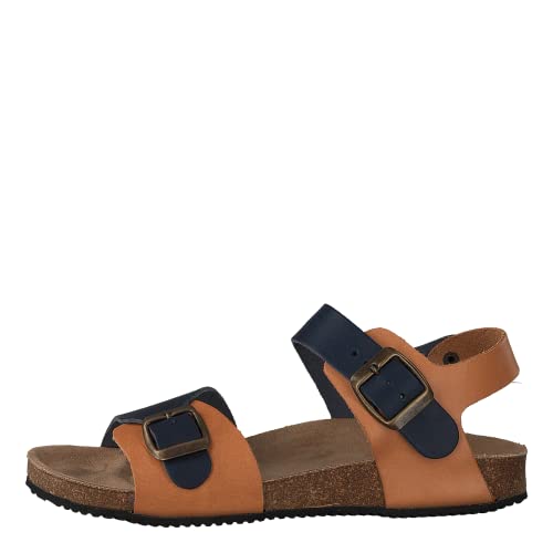 Kavat Unisex-Kinder Åhus Sandalen, Braun (Light Brown), 30 EU von Kavat