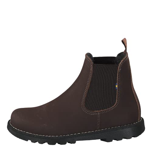 Kavat Unisex-Kinder Bodås JR XC Chelsea Boots, Braun (Dark Brown 919), 37 EU von Kavat