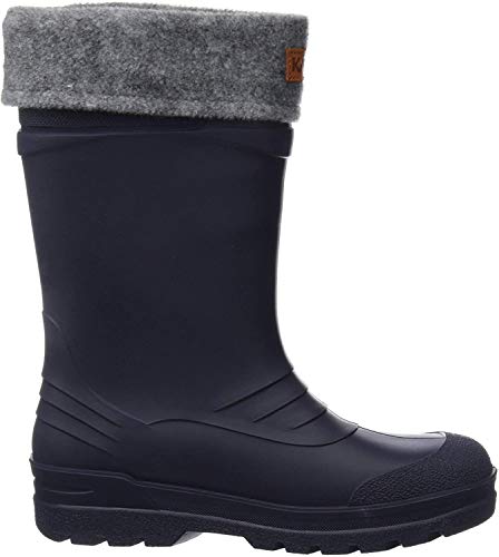 Kavat Unisex-Kinder Gimo WP Gummistiefel, Blau (Blue 989), EU 25 von Kavat