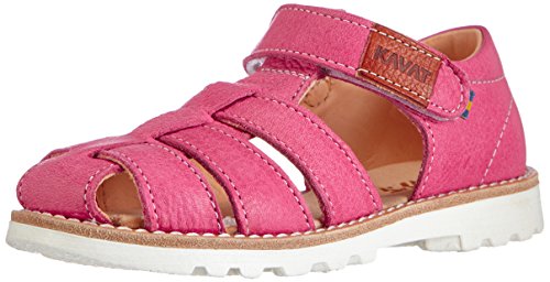 Kavat Unisex-Kinder HÄLLEVIK Sandalen, Pink (Cerise) von Kavat