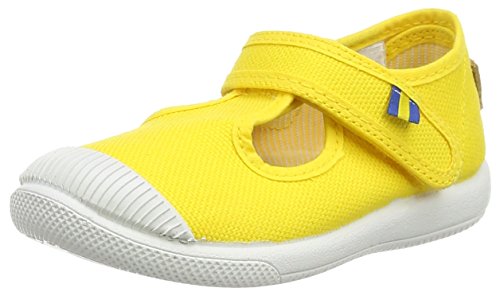 Kavat Unisex-Kinder Mölnlycke TX Low-Top, Gelb (30) von Kavat