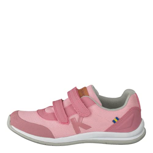 Kavat Unisex-Kinder Närke Sneaker, Gelb (Yellow) von Kavat