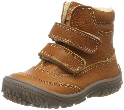 Kavat Unisex-Kinder Oden EP Schneestiefel, Braun (Light Brown 939) von Kavat