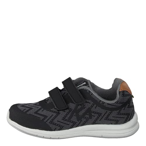 Kavat Unisex-Kinder Säve Sneaker, Schwarz (Black), 23 EU von Kavat