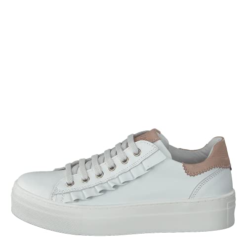 Kavat Unisex-Kinder Sörby Sneaker, Weiß (White), 34 EU von Kavat