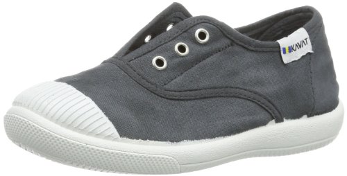 Kavat Unisex-Kinder Spruttan Hausschuhe, Grau (40 Grey) von Kavat