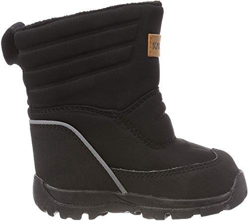 Kavat Unisex-Kinder Voxna WP Schlupfstiefel, Schwarz (Black 911) von Kavat