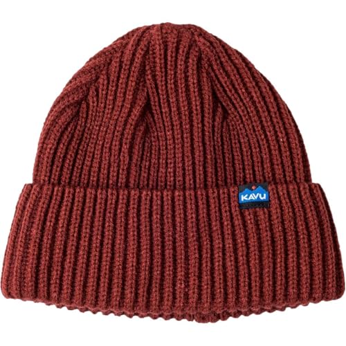 Kavu Unisex Trawler Cap, fired brick, One size von KAVU