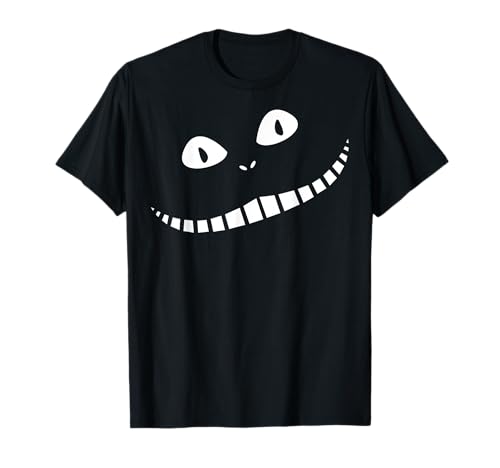 süße grinsekatze lächelnde katze doodle damen T-Shirt süße grinsekatze lächelnde katze doodle damen T-Shirt von Kawaii Cat Gifts for Mom and Dad