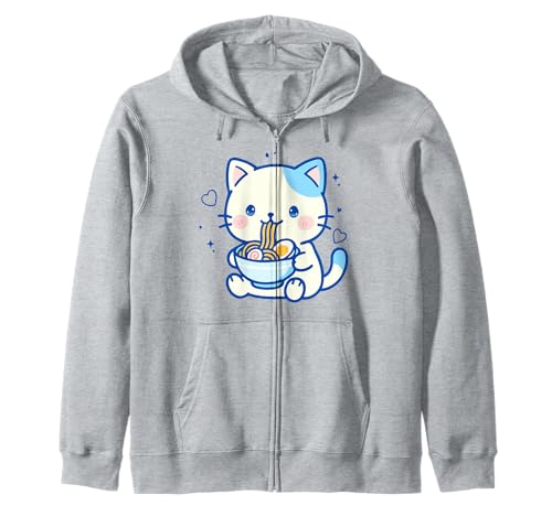 Kawaii Katze Ramen Japanisch Niedlich Ästhetik Anime Mädchen Teens Kapuzenjacke Kawaii Katze Ramen Japanisch Niedlich Ästhetik Anime Mädchen Teens Kapuzenjacke von Kawaii Cat Ramen Cute aesthetic Anime Teens Kids