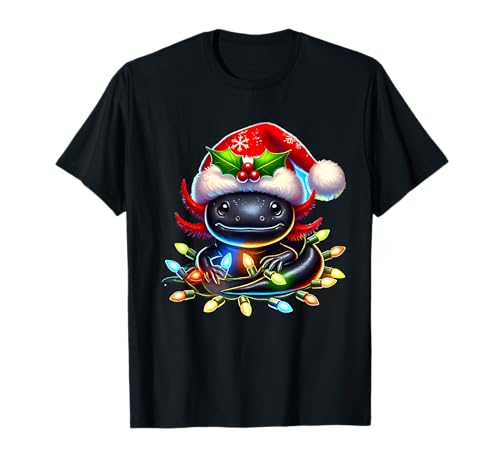 Kawaii Gaming Axolotl Video Games Teen Santa Gifts Herren Jungen Jugend Schwarz Gamer T-Shirt S Klassisch Kurzarm Rundhals-Ausschnitt Unisex Kinder Winter Pull-On 1 Count Kawaii Gaming Axolotl Video Games Teen Santa Gifts Herren Jungen Jugend Schwarz Gamer T-Shirt S Klassisch Kurzarm Rundhals-Ausschnitt Unisex Kinder Winter Pull-On 1 Count von Kawaii Gaming Axolotl Video Games Teen Santa Gifts