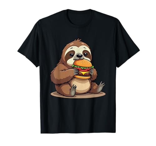 Lustiges Faultier für Faultierliebhaber Kinder Jungen T-Shirt Lustiges Faultier für Faultierliebhaber Kinder Jungen T-Shirt von Kawaii Sloth Apparel