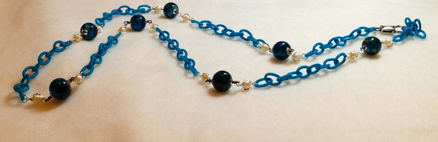 Star Struck Planetary Wandelbare Halskette Star Struck Planetary Wandelbare Halskette von KawaiiSakuraDesigns