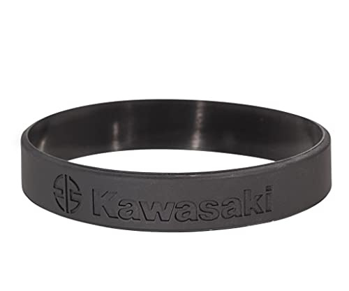 Kawasaki Armband schwarz von Kawasaki