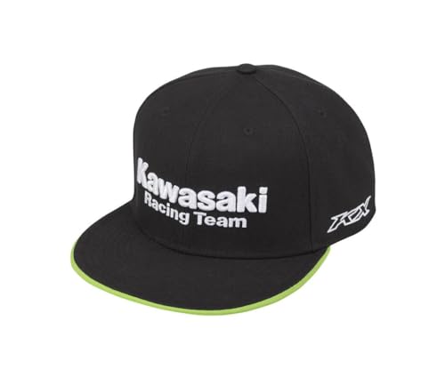 Kawasaki Base Cap MXGP 24 Kappe Bekleidung schwarz von Kawasaki