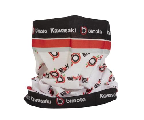 Kawasaki Bb KRT Bimota Neck Tube Ballaclava Schlauchschal Halstuch Buff von Kawasaki
