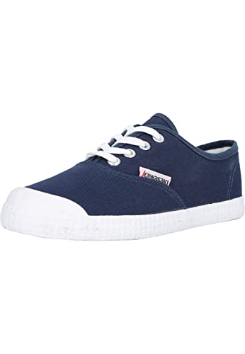 Kawasaki Damen Base Canvas Shoe Sneaker, 2002 Marineblau, 37 EU Kawasaki Damen Base Canvas Shoe Sneaker, 2002 Marineblau, 37 EU von Kawasaki