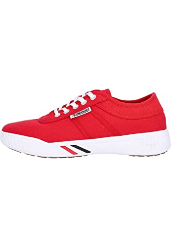 Kawasaki Damen Leap Canvas Shoe K204413-es Feuriges Rot Sneaker, 4012 Feuerrot, 36 EU von Kawasaki