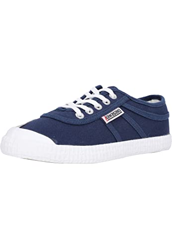 Kawasaki Unisex Sneaker Original Canvas 2002 Navy 38 von Kawasaki