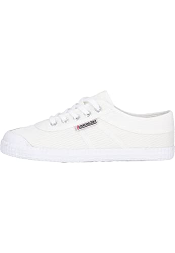 Kawasaki Damen Original Corduroy Shoe K212444-es White Sneaker, 1002 Weiß, 40 EU von Kawasaki