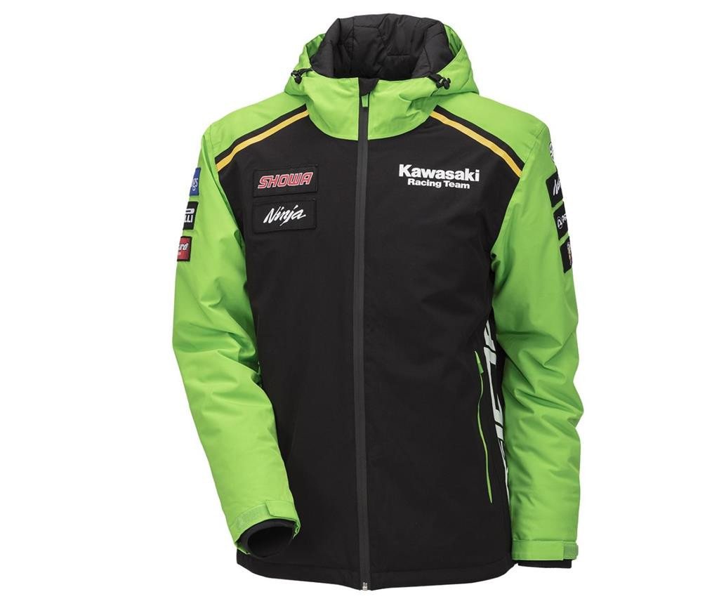 Kawasaki Funktionsjacke Kawasaki WSBK´24 Herren Ninja Jacke outdoor von Kawasaki