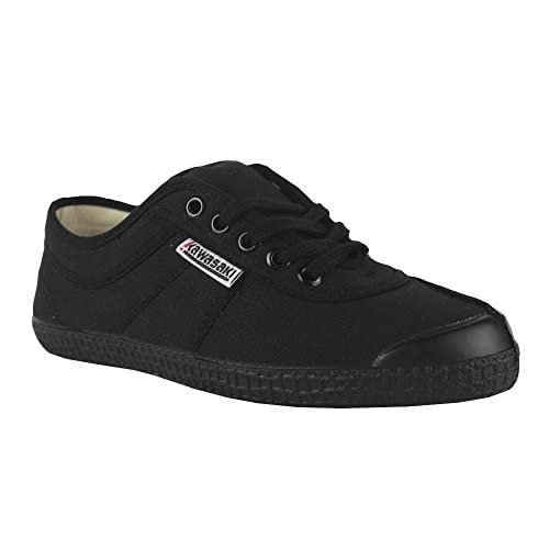 Kawasaki Jungen Unisex Kinder Basic 23 Canvas Shoe Sneaker, 60 Schwarz, 30 EU von Kawasaki