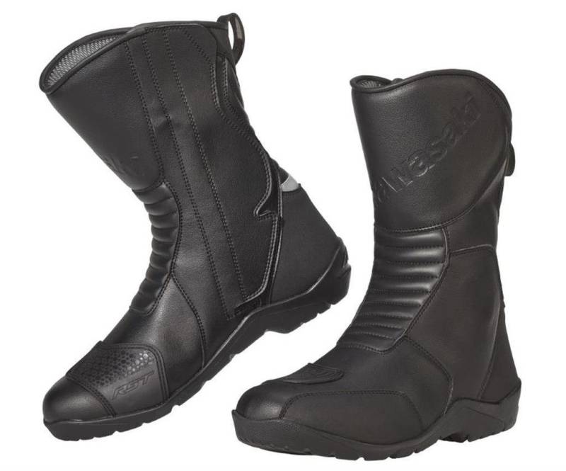 Kawasaki Kawasaki NEUSS MC Boot Motorradstiefel Motorradstiefel Wasserdichtes Futter: SinAqua Waterproof Membrane von Kawasaki