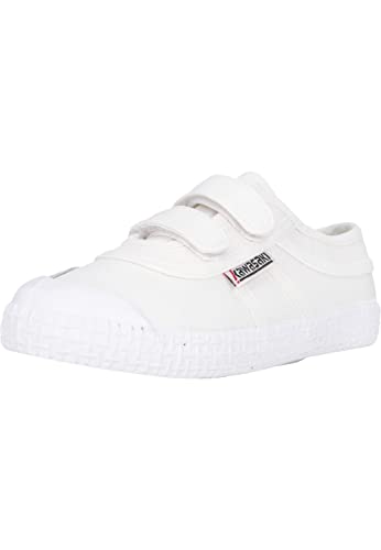 Kawasaki Kinder Kinderschuhe Original 1002S White Solid 33 von Kawasaki