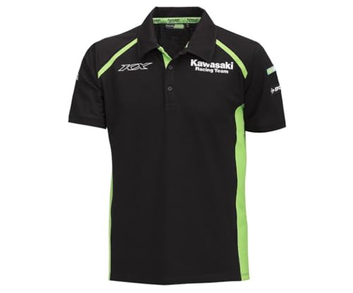 Kawasaki MXGP Herren Polo Shirt Gr.L Kawasaki MXGP Herren Polo Shirt Gr.L von Kawasaki