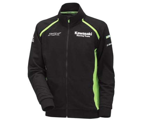 Kawasaki MXGP Herren Sweatshirt Zipper Jacke Gr.XL von Kawasaki