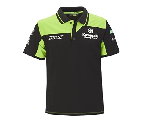 Kawasaki MXGP Polo Shirt Gr.3XL von Kawasaki