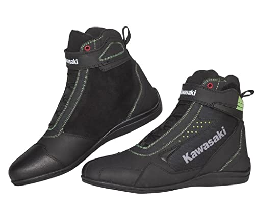 Kawasaki NANTES MC Boot Motorradschuhe Gr.43 von Kawasaki