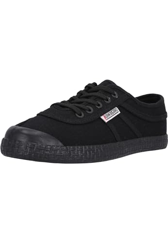 Kawasaki Unisex Sneaker Original Canvas 1001 Black 37 von Kawasaki