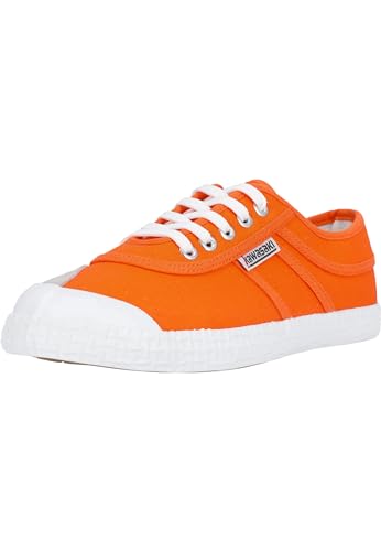 Kawasaki Unisex Sneaker Original Canvas 5003 Vibrant Orange 37 von Kawasaki