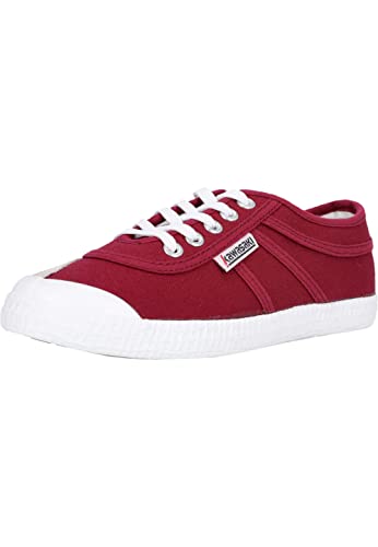 Kawasaki Unisex Sneaker Original Canvas 4055 Beet Red 42 von Kawasaki