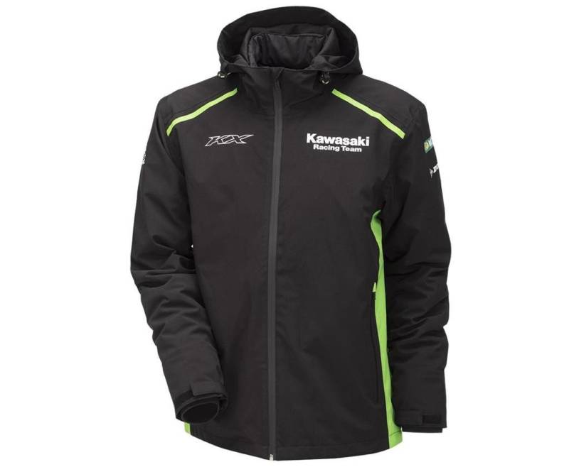 Kawasaki Outdoorjacke Kawasaki 2in1 Outdoor MXGP Jacke Herren von Kawasaki