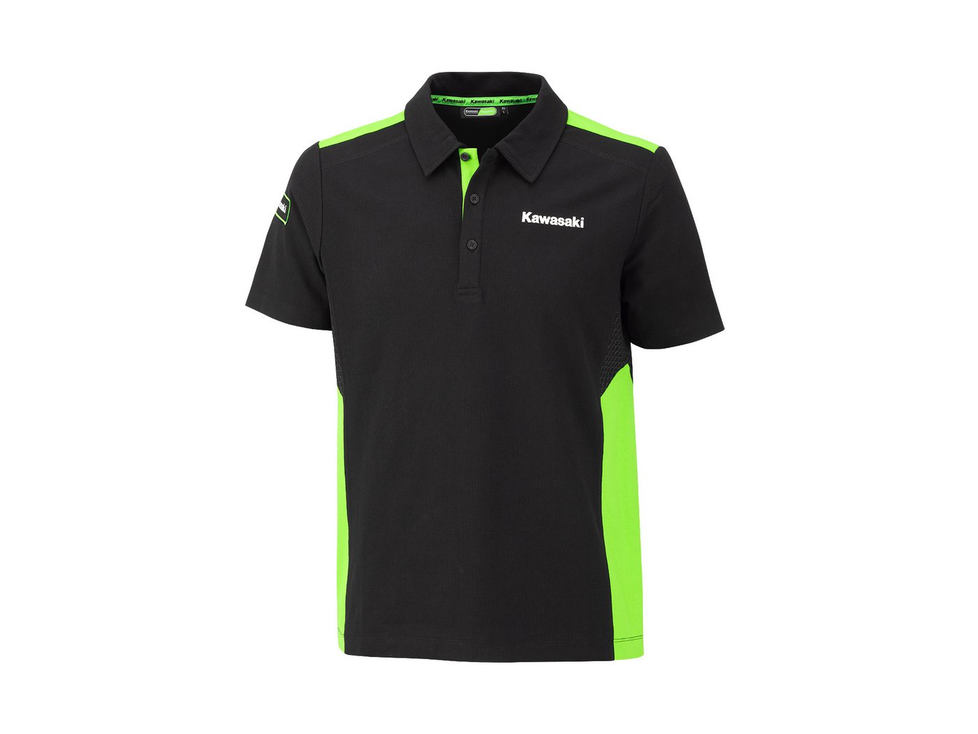 Kawasaki Poloshirt Kawasaki Sports Polo Shirt ´26 von Kawasaki