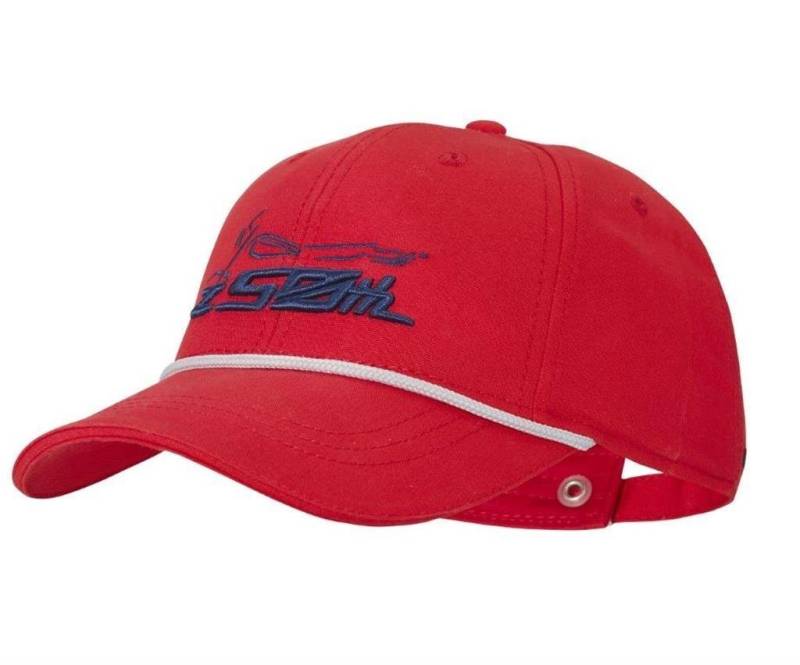 Kawasaki Schirmmütze Kawasaki Base Cap Z Edition rot Einheitsgröße verstellbar von Kawasaki