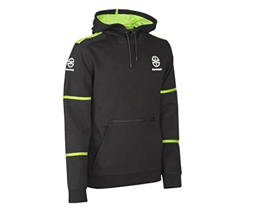 Kawasaki Sports Kapuzen Pullover Hoody (as3, Alpha, 3X_l, Regular, Regular) von Kawasaki