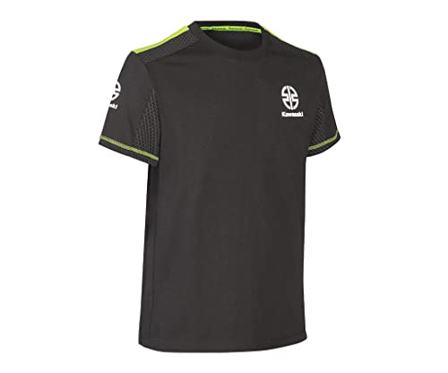 Kawasaki Sports T-Shirt (as3, Alpha, 3X_l, Regular, Regular) von Kawasaki