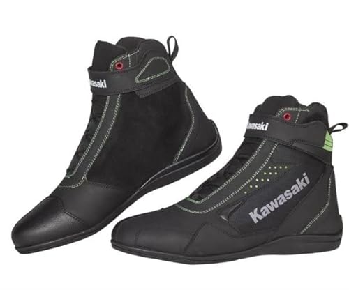 Kawasaki Stiefel Nantes schwarz Größe 46 Kawasaki Stiefel Nantes schwarz Größe 46 von Kawasaki