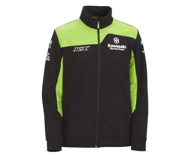 Kawasaki Sweatjacke Kawasaki MXGP Sweatshirt Jacke Herren von Kawasaki