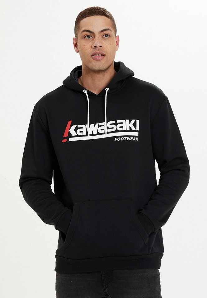 Kawasaki Sweatshirt Killa mit trendigem Logoprint von Kawasaki