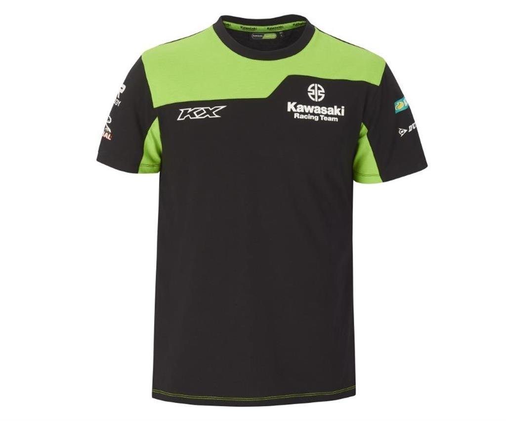 Kawasaki T-Shirt Kawasaki MXGP T-Shirt Herren Kawasaki MXGP von Kawasaki