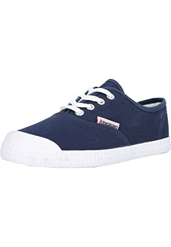 Kawasaki Unisex Sneaker Base Canvas Shoe 2002 Navy 36 von Kawasaki