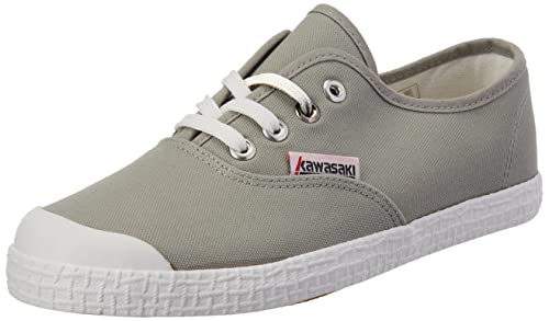 kawasaki Unisex Base Canvas Shoe Low-top, 3017 Various Beige, 40 EU von Kawasaki